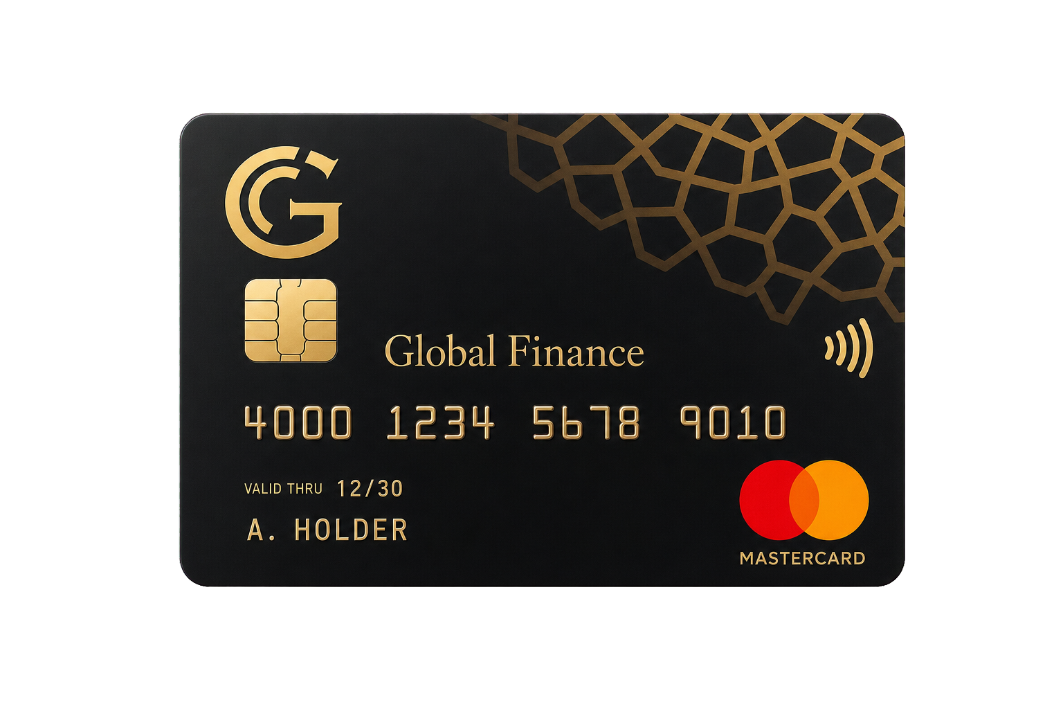 Global Finance Mastercard